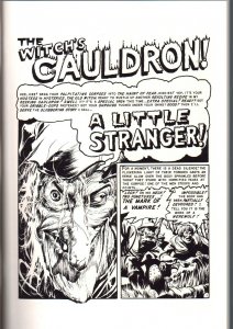 EC Portfolio Four #4 1973-Wally Wood cover-John Severin-Graham Ingles-VF/NM