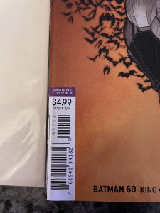 Batman #50: Art Adams Variant (2018)