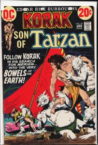 Korak, Son of Tarzan #50 (1973)