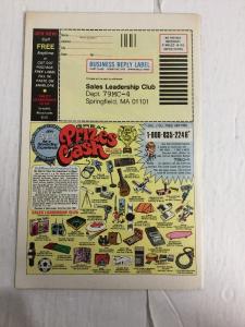 Uncanny X-Men 123 VF Very Fine 8.0 Marvel Comics