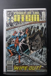 Power of the Atom #16 (1989)