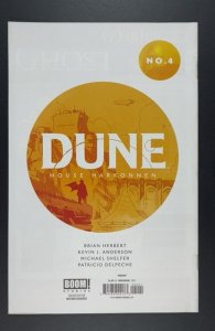 Dune: House Harkonnen #4 Cover B (2023)