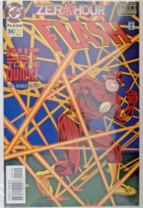 *Flash Vol 2 #94-100, 107-111 (12 books) Shazam!