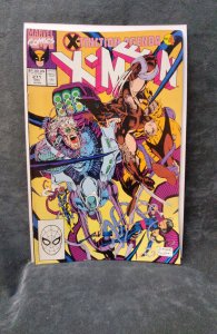 The Uncanny X-Men #271 Direct Edition (1990)