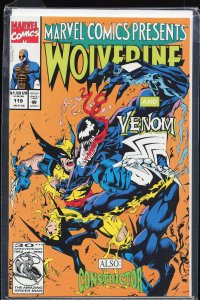 Marvel Comics Presents #119 (1993) Venom