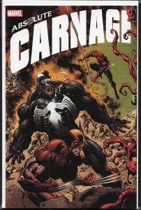 Absolute Carnage #3 Hotz Cover (2019) Carnage