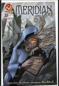 Meridian #23 (2002) Meridian