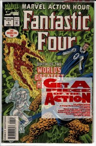 Marvel Action Hour: Fantastic Four #1 (1994)