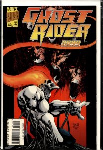 Ghost Rider 2099 #23 (1996) Ghost Rider 2099