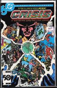 Crisis on Infinite Earths #3 (1985)