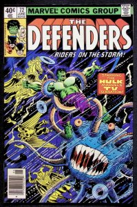 Defenders #72