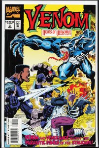 Venom: Nights of Vengeance #2 (1994) Venom