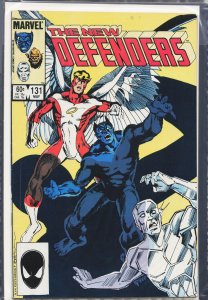 The Defenders #131 (1984) The Defenders