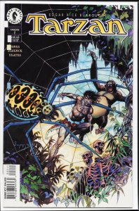 Tarzan #2 (1996) Tarzan