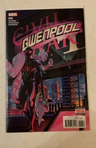 The Unbelievable Gwenpool #6 (2016)