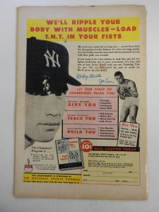 Batman #124 (1959) Mystery Seeds From Space! Solid GVG Condition!