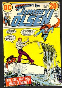 Superman's Pal, Jimmy Olsen #154 (1972)