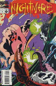 Nightmare #4 VF ; Marvel | Doctor Strange villain