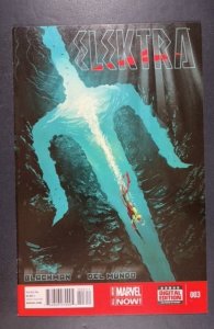 Elektra #3 (2014)