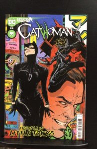 Catwoman #29