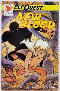 ElfQuest: New Blood #7 (Jul 1993, WaRP Graphics) NM  