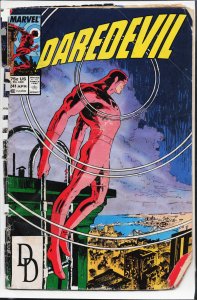 Daredevil #241 (1987) Daredevil