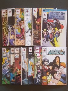 VALIANT: ARCHER & ARMSTRONG (1992-1994)