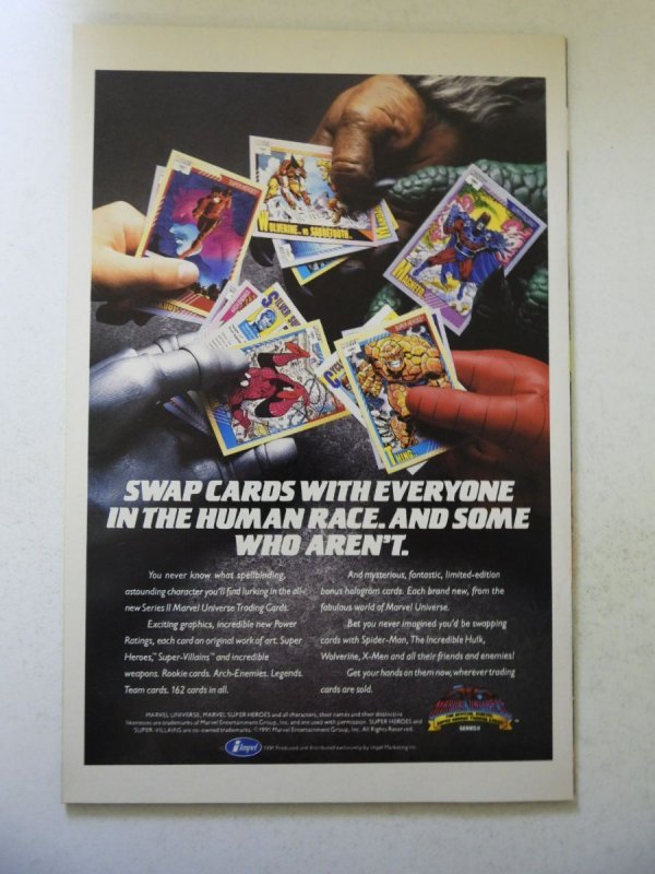 The Infinity Gauntlet #3 (1991) VF Condition