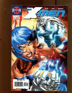 New X Men #21 - Childhood's End Part Two! (8.5) 2006