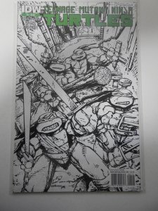 Teenage Mutant Ninja Turtles #2 Third Printing