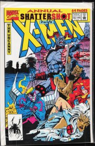 The Uncanny X-Men Annual #16 (1992) X-Men