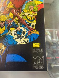 X-Factor 87 NM- Signed by Joe Quesada