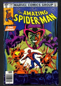 The Amazing Spider-Man #207 (1980)