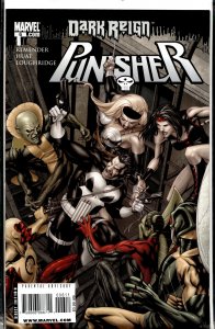 Punisher #6 (2009) Punisher