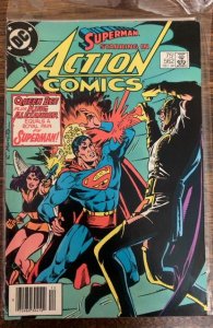 Action Comics #562 (1984)