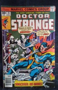 Doctor Strange #19 1976 Marvel Comics Comic Book