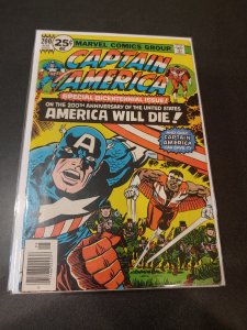 Captain America #200 (1976)