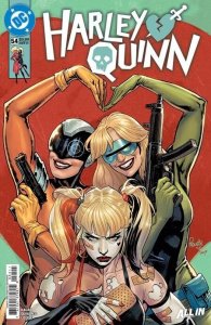 Harley Quinn #54 Comic Book 2025 - DC