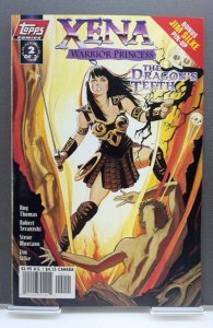 Xena: Warrior Princess - The Dragon's Teeth #2 (1998)