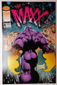 The Maxx #3 (9.4, 1993)