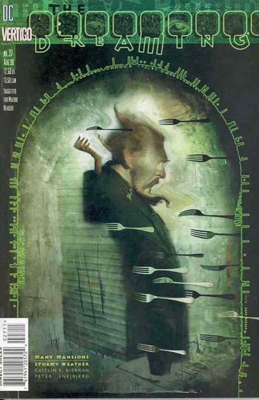 Dreaming, The #27 VF/NM; DC/Vertigo | save on shipping - details inside