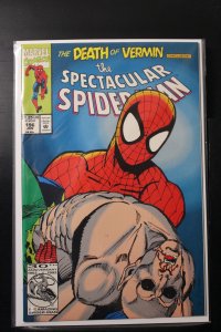 The Spectacular Spider-Man #196 Direct Edition (1993)