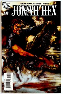 Jonah Hex #10 (2006)