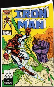 Iron Man #209 (1986) Iron Man