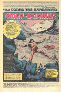 CONAN THE BARBARIAN #49 & 50 (1975) 8.0 VF Roy Thomas! John Buscema! Monsters!