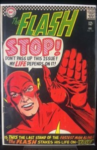 The Flash #163 (1966)