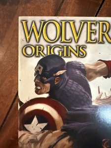 Wolverine: Origins #20 (2008)