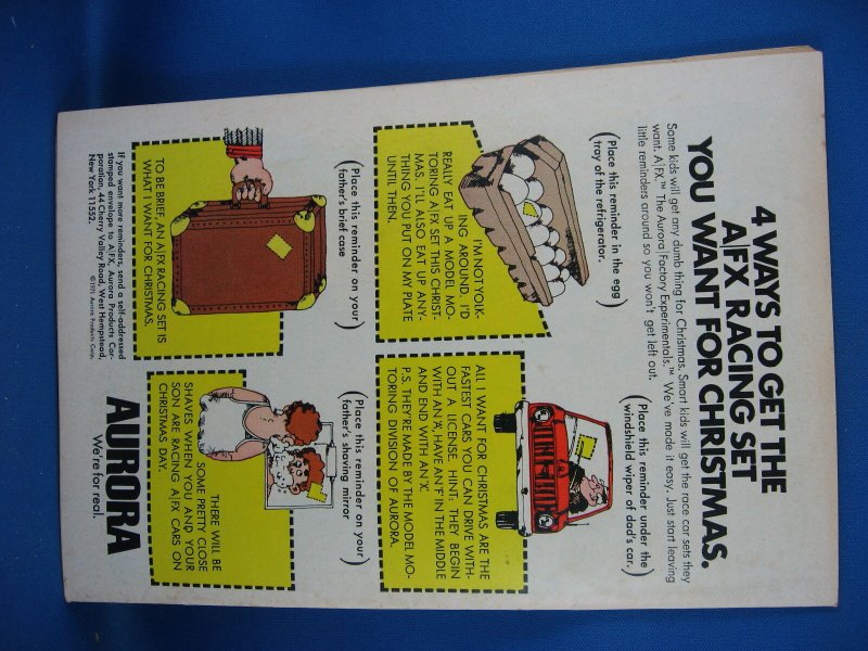 Superman Girlfriend LOIS LANE 118 Fine+ 1972