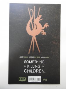 Something Is Killing the Children #16