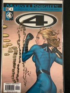 Marvel Knights: 4 #5 (2004)
